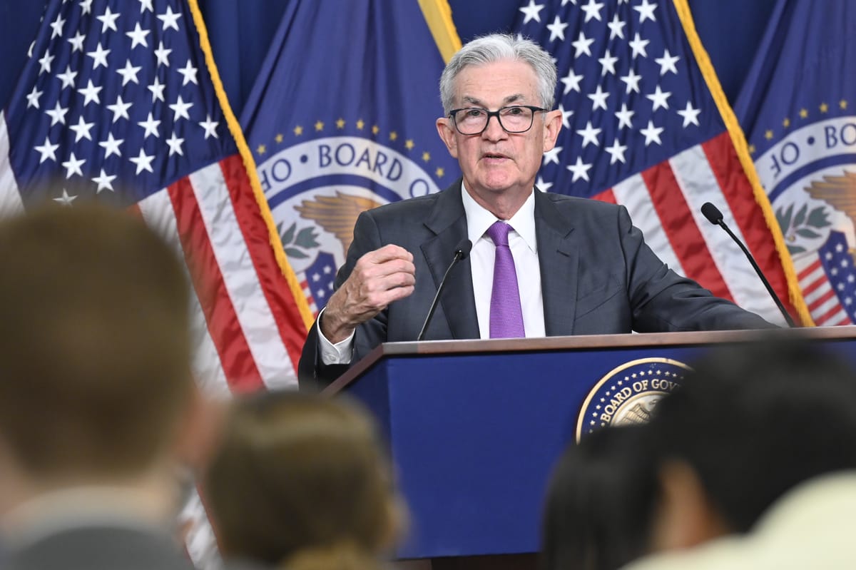 FOMC Central Bank E-Monitor - June 2024: Fear scores update.